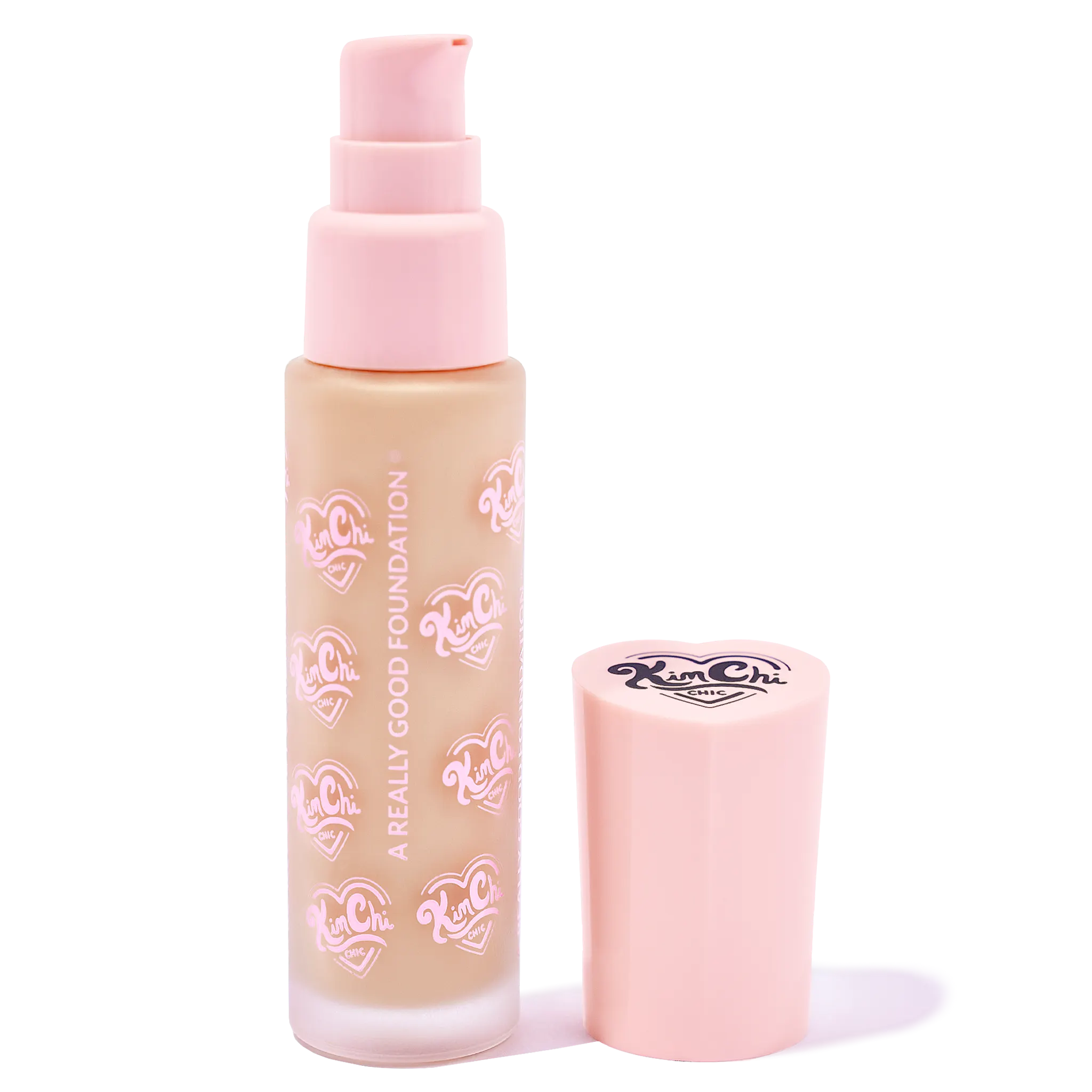 KimChi Chic A Really Good Foundation Fair with Neutral Undertones 30 ml