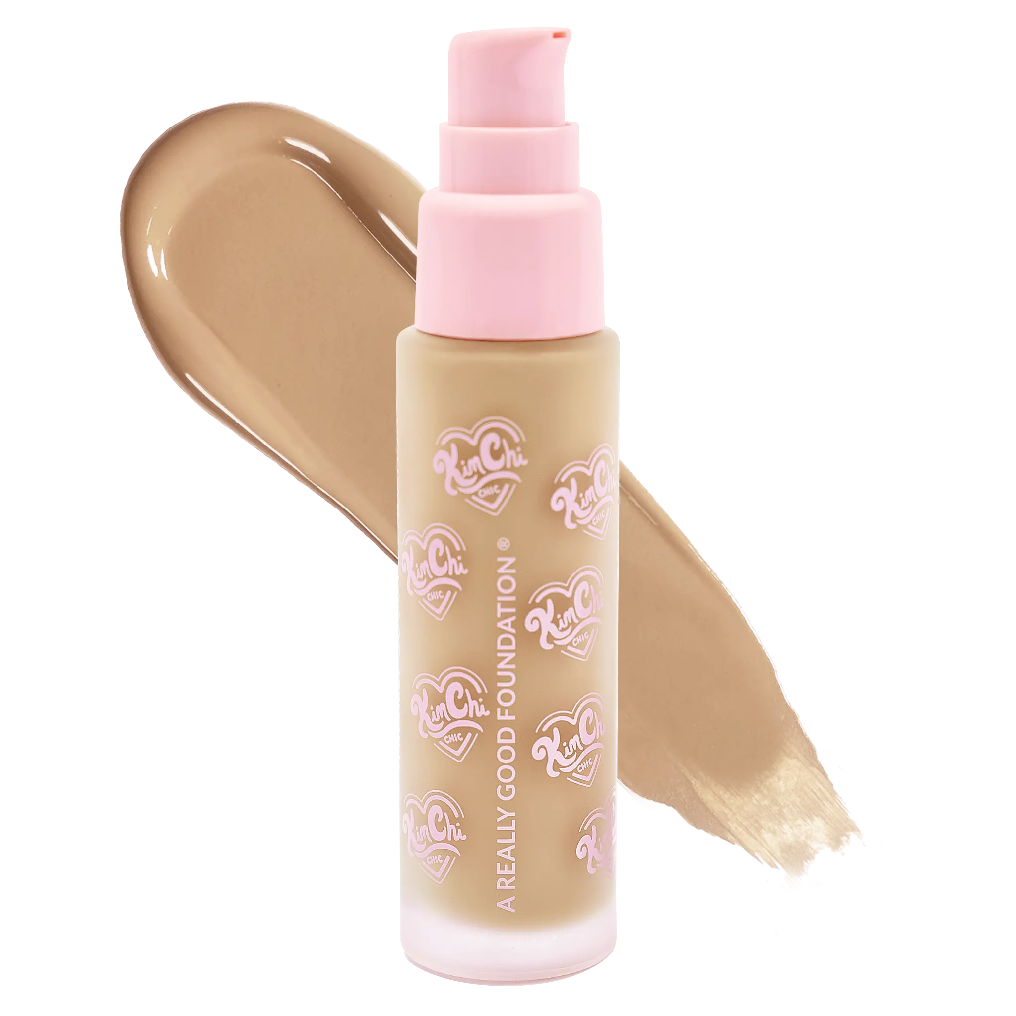 KimChi Chic A Really Good Foundation Light with Neutral Undertones 30 ml