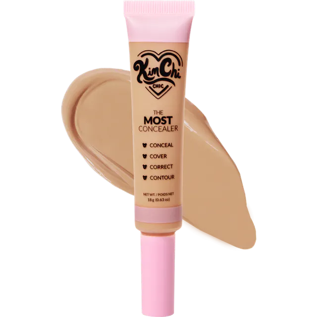 KimChi Chic The Most Concealer Golden Sand 18 g