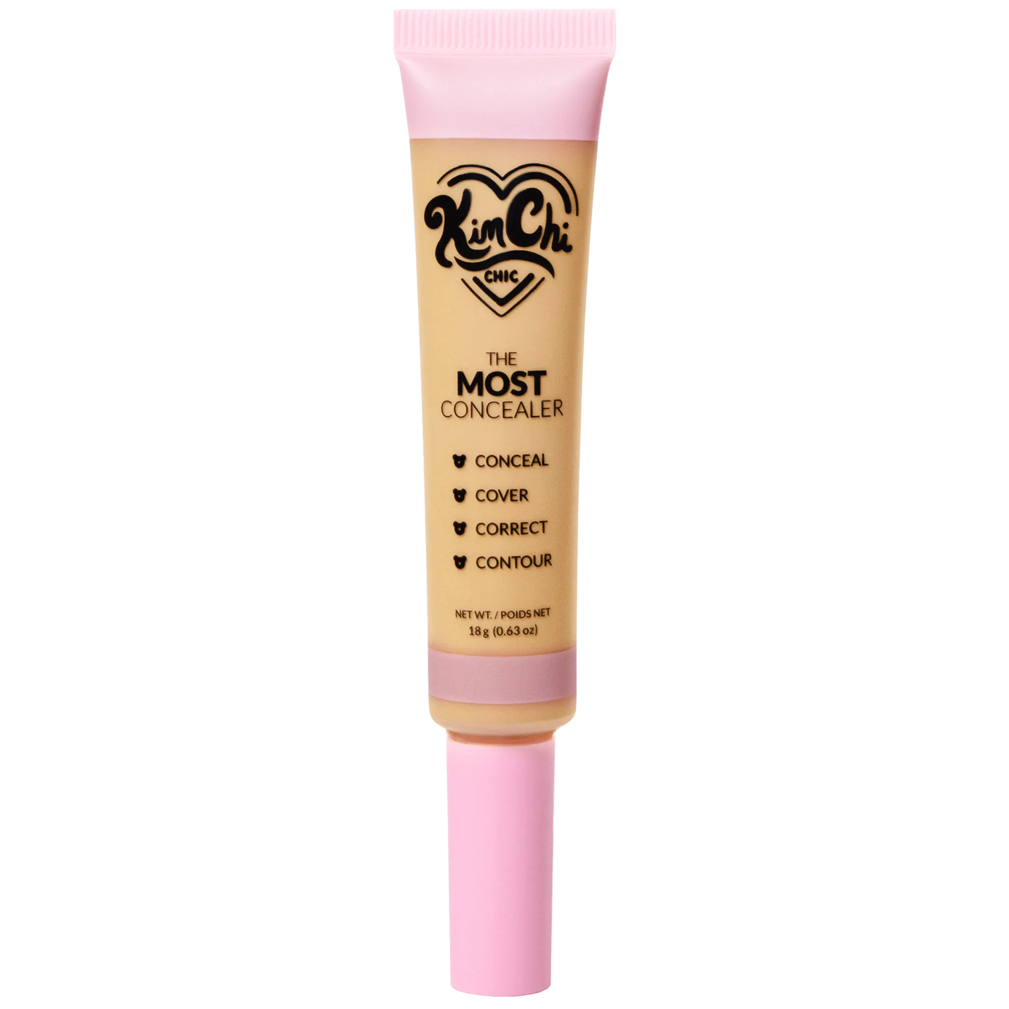 KimChi Chic The Most Concealer Sand 18 g