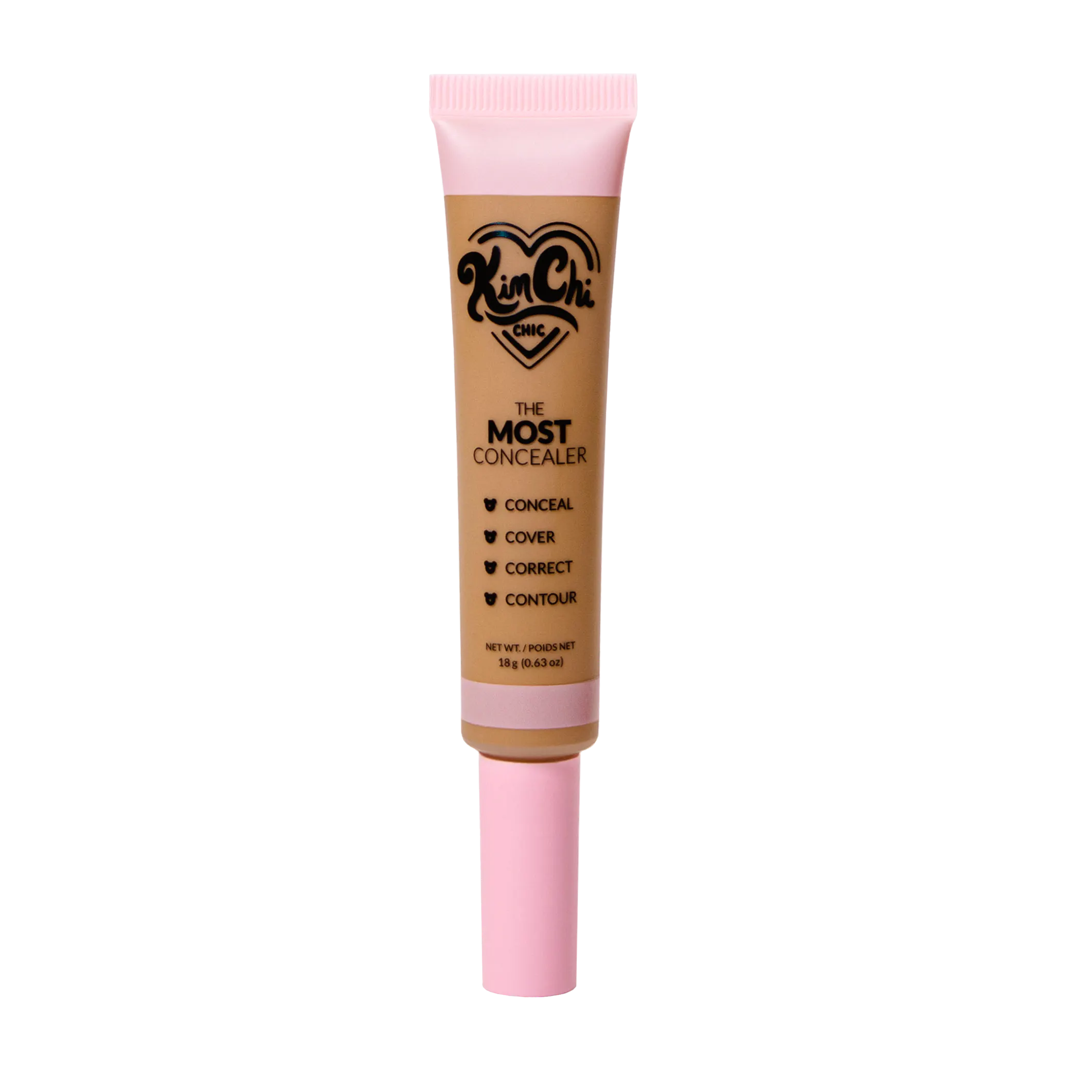 KimChi Chic The Most Concealer Light Tan 18 g