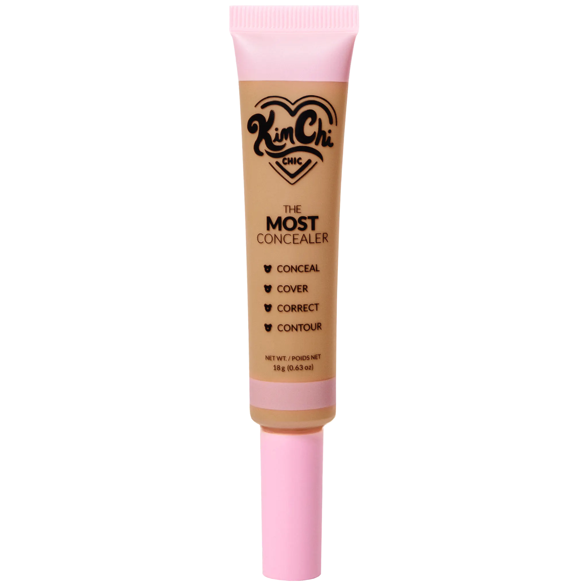 KimChi Chic The Most Concealer Deep Sand 18 g