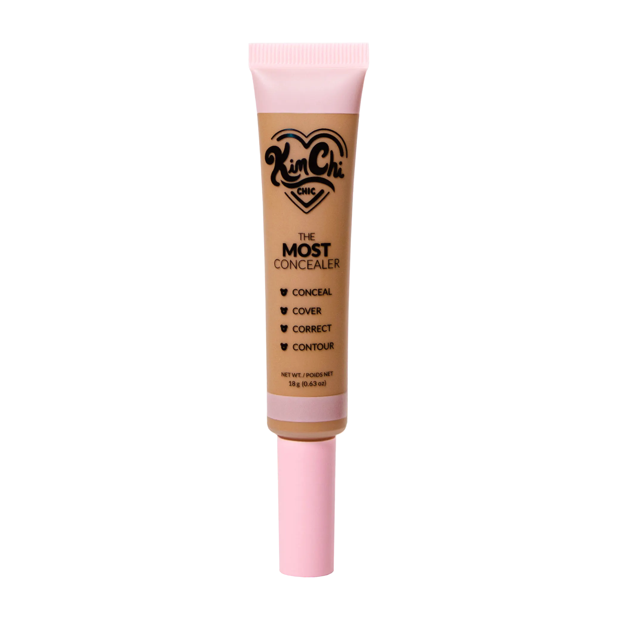 KimChi Chic The Most Concealer Deep Tan 18 g