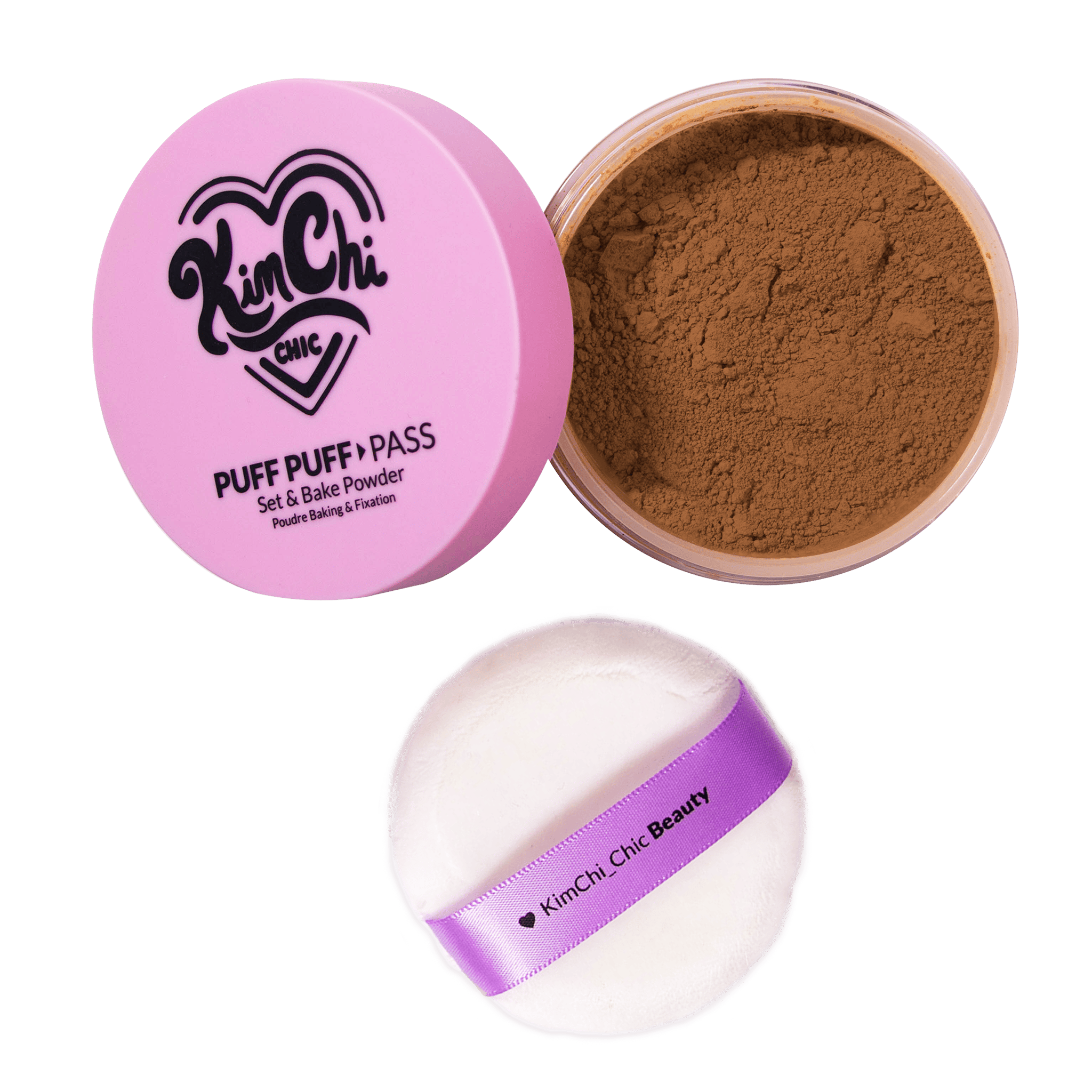 KimChi Chic Puff Puff Pass Almond 24 g