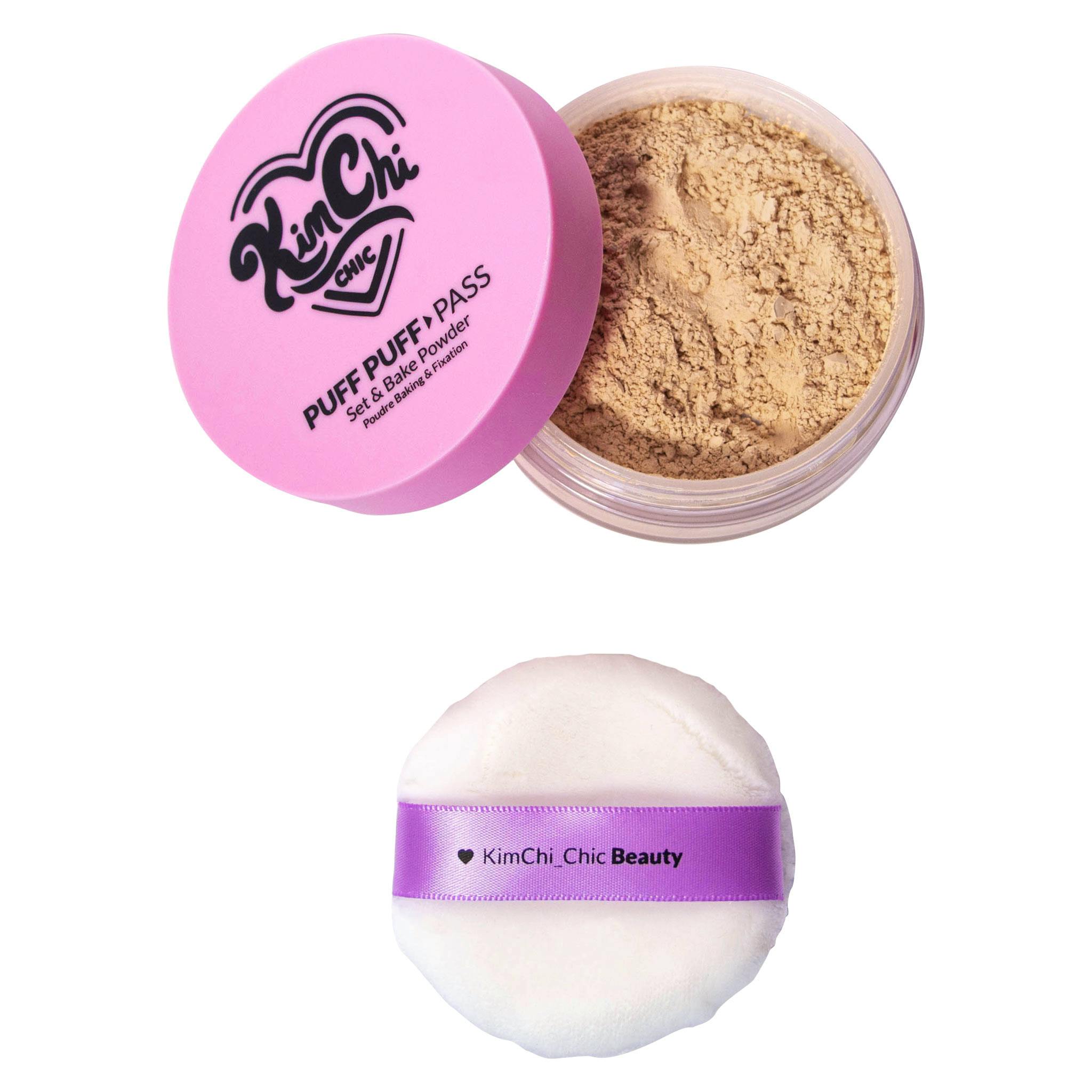 KimChi Chic Puff Puff Pass Peach Peachy 24 g