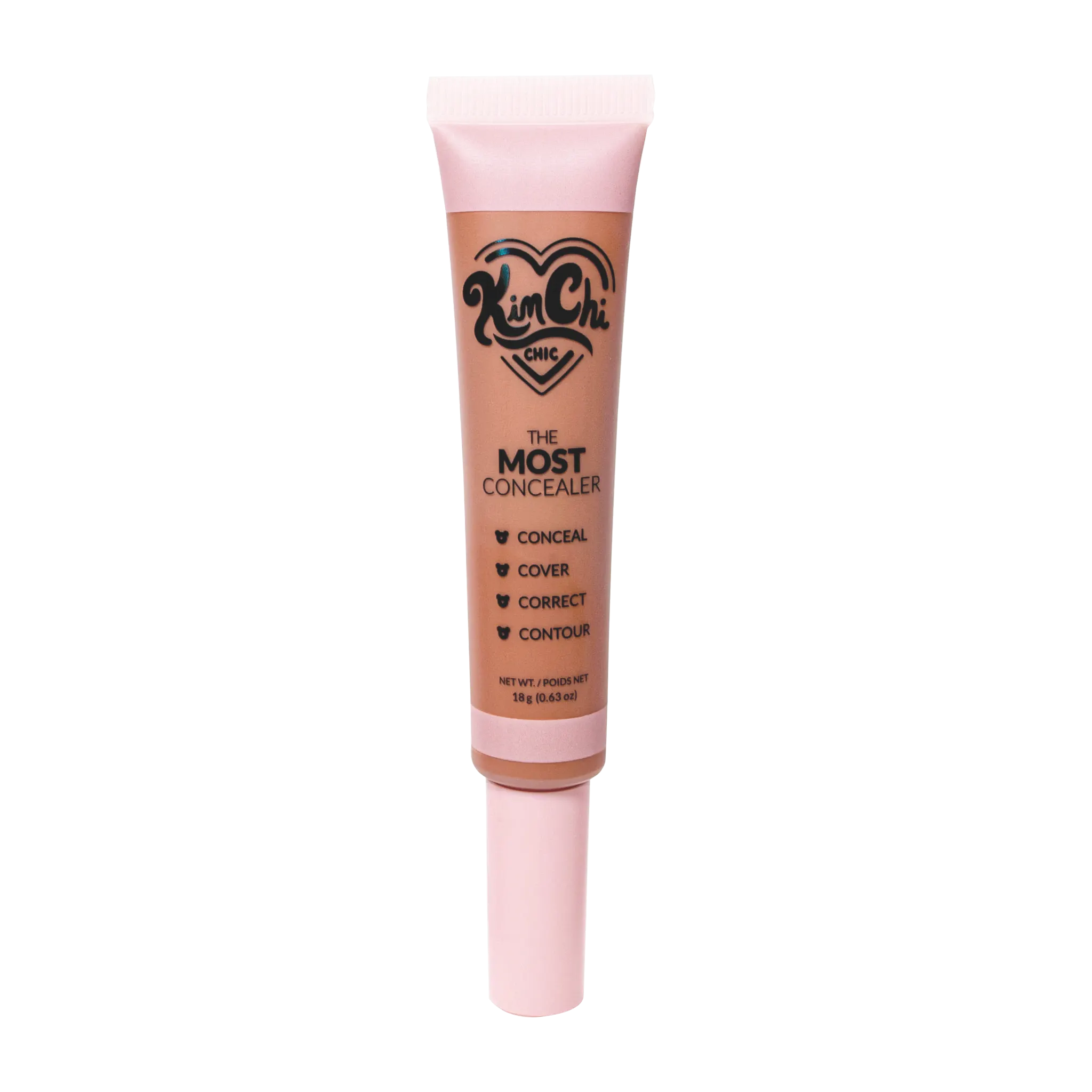 KimChi Chic The Most Concealer Orange 18 g