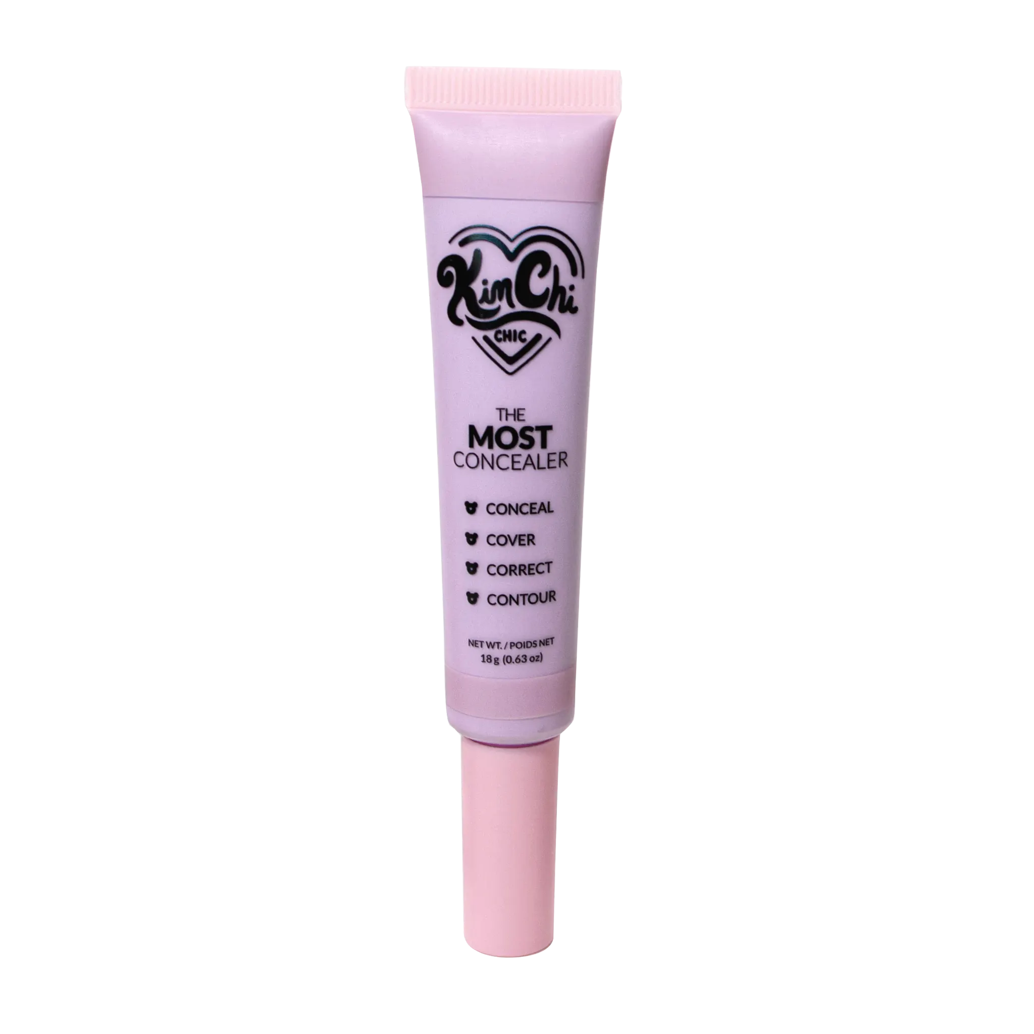 KimChi Chic The Most Concealer Lavender 18 g