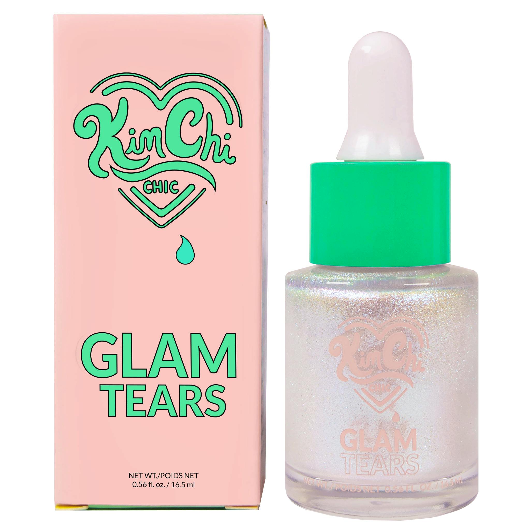 KimChi Chic Glam Tears Silk 16.5 ml