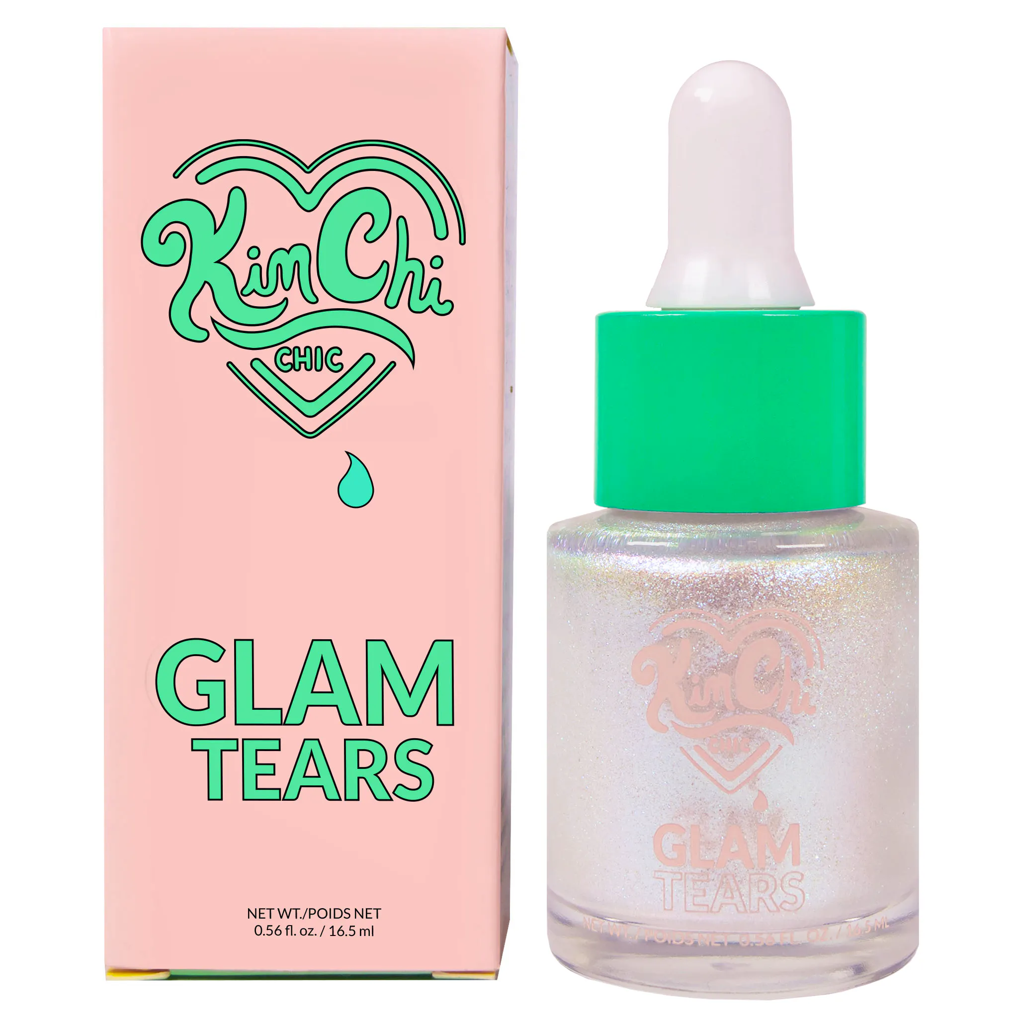 KimChi Chic Glam Tears Silk 16.5 ml