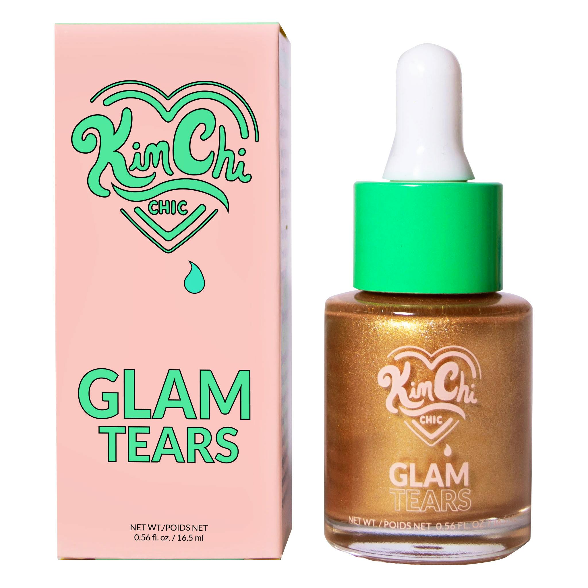 KimChi Chic Glam Tears Golden 16.5 ml