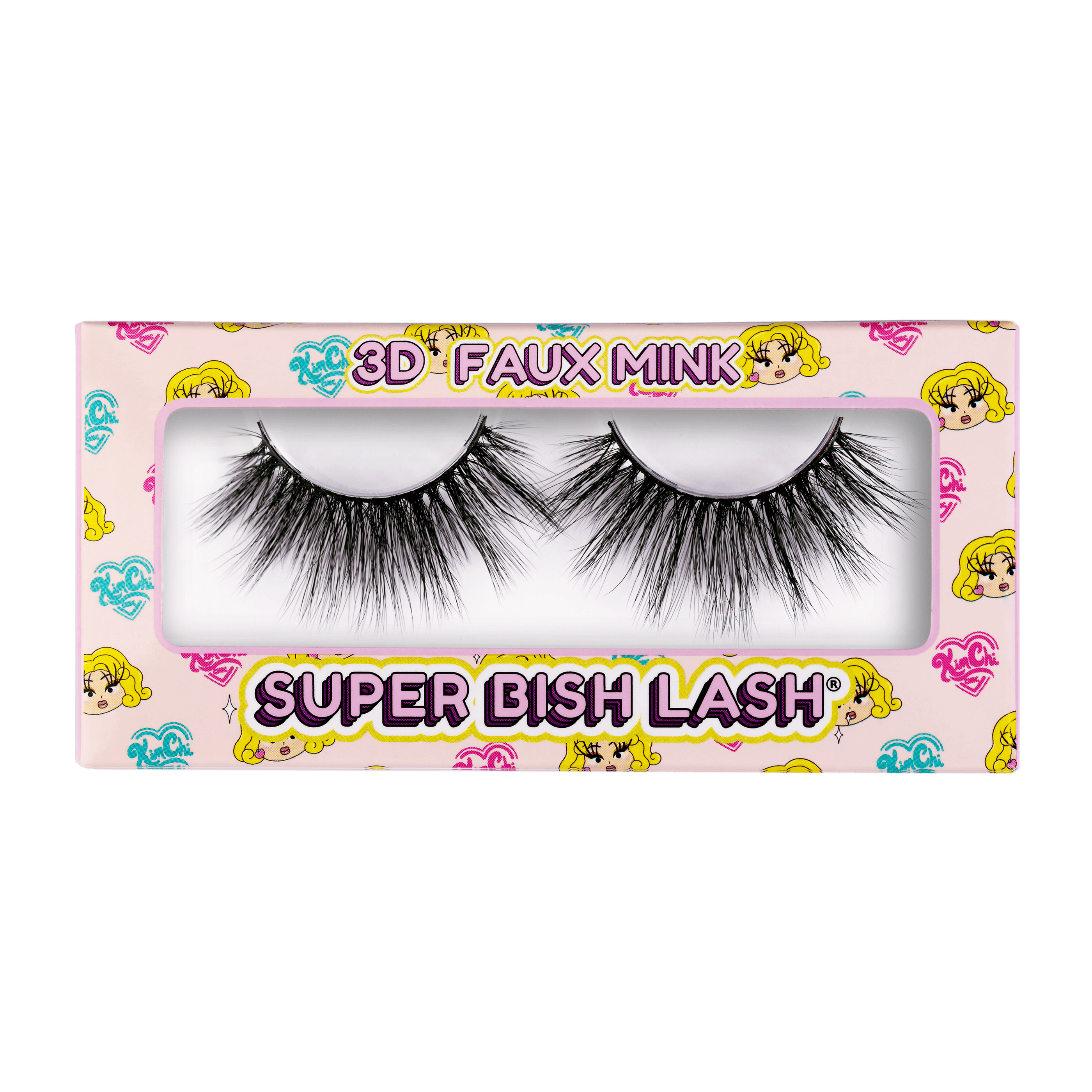 KimChi Chic Super Bish Lash This Bish 1 st