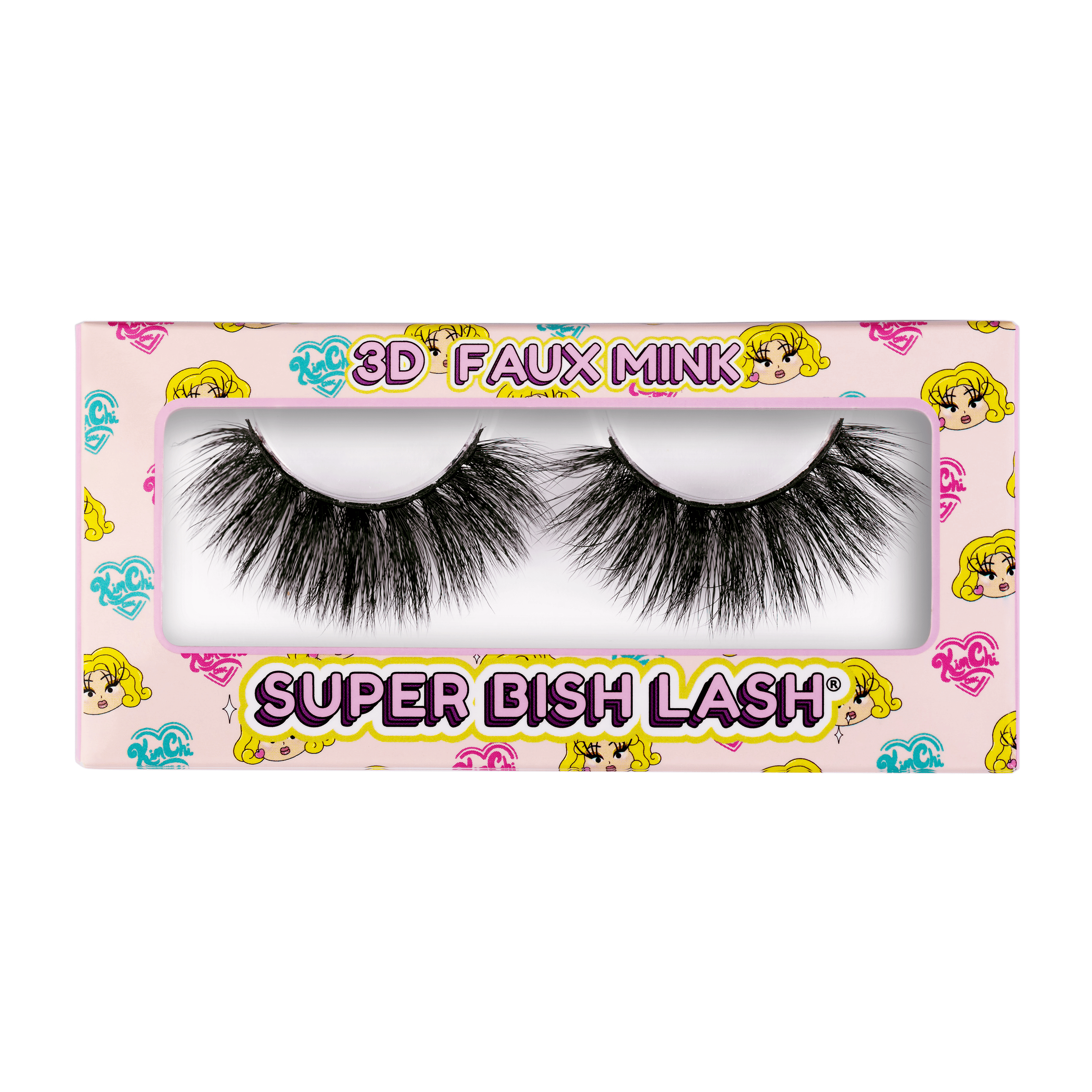 KimChi Chic Super Bish Lash That Bish 1 st
