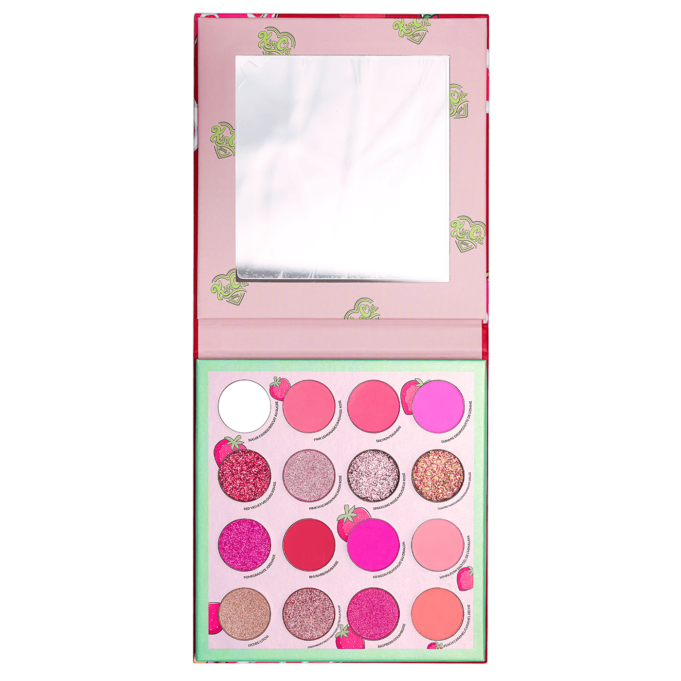 KimChi Chic Donut Collection Strawberries & Cream 12.8 g