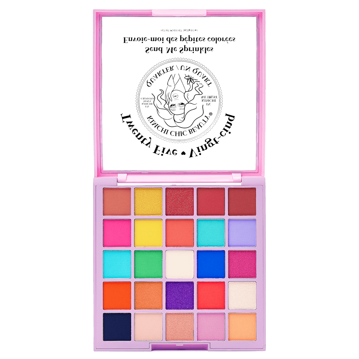 KimChi Chic Twenty Five Send Me Sprinkles 16.25 g