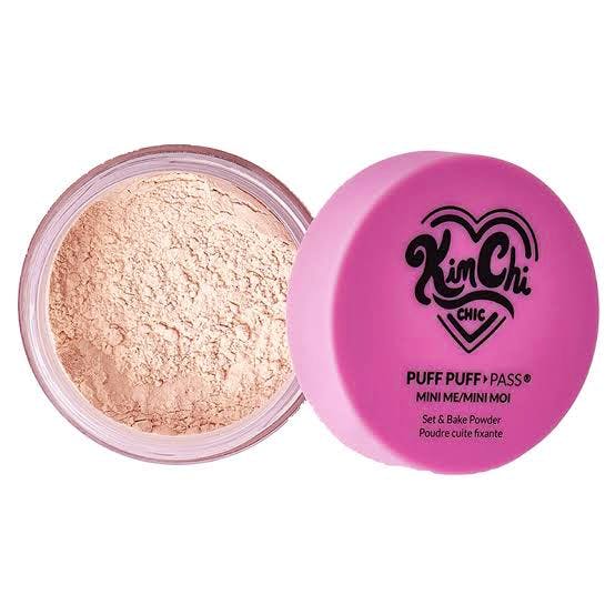 KimChi Chic Puff Puff Pass Mini Translucent 5 g