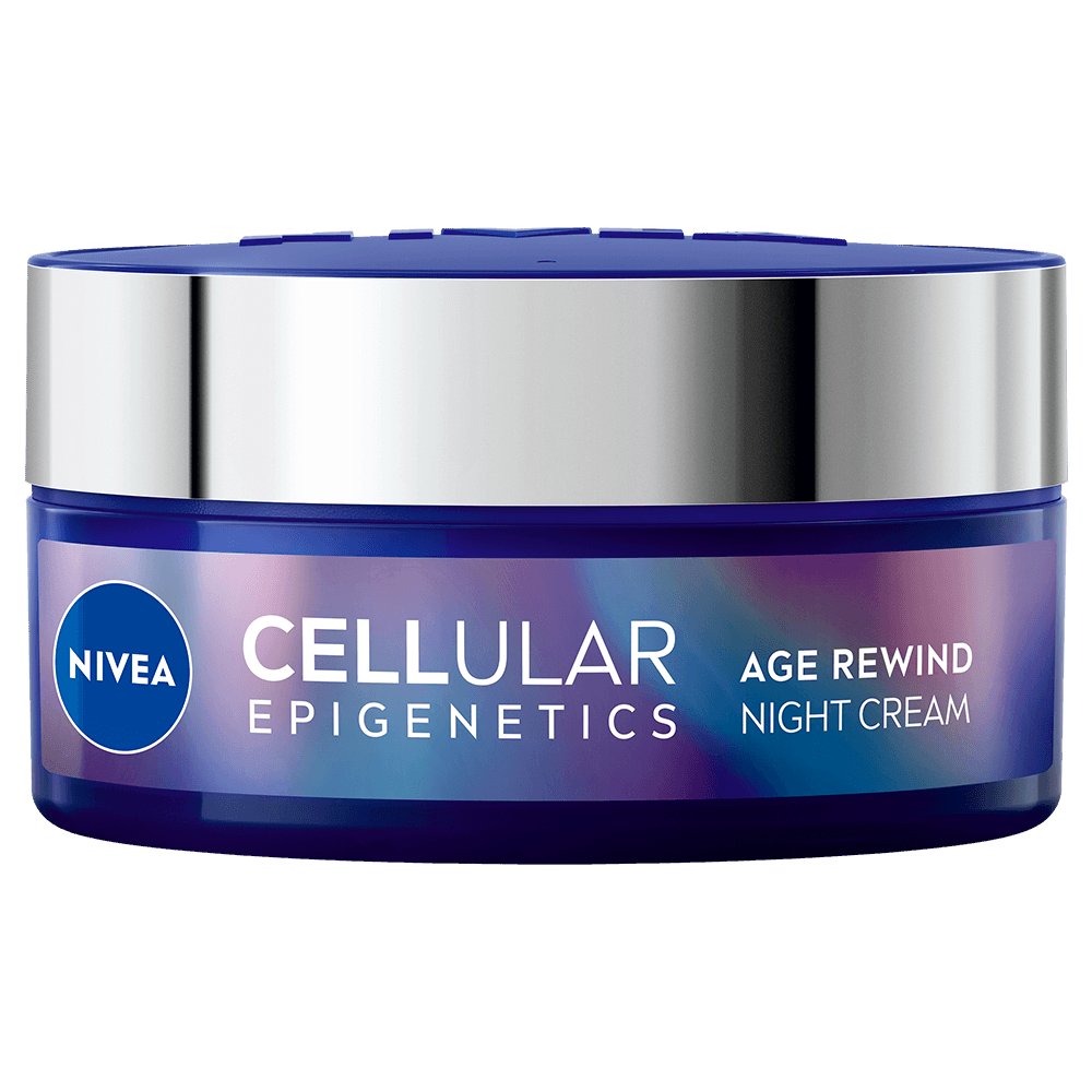 NIVEA Cellular Epigenetics Age Rewind Night Cream 50 ml
