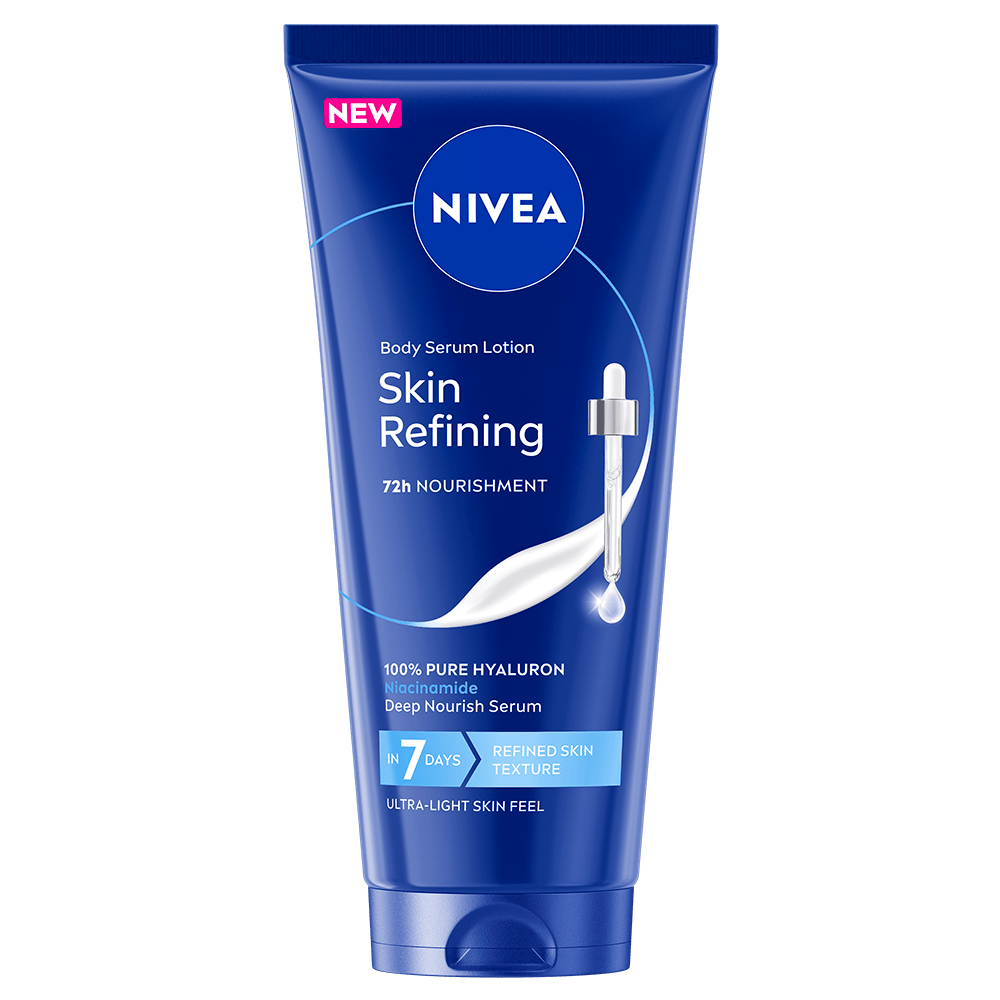NIVEA Body Skin Refining Serum Lotion 200 ml