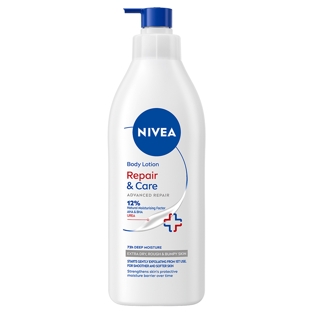 NIVEA Body Repair & Care Advanced Lotion 400 ml