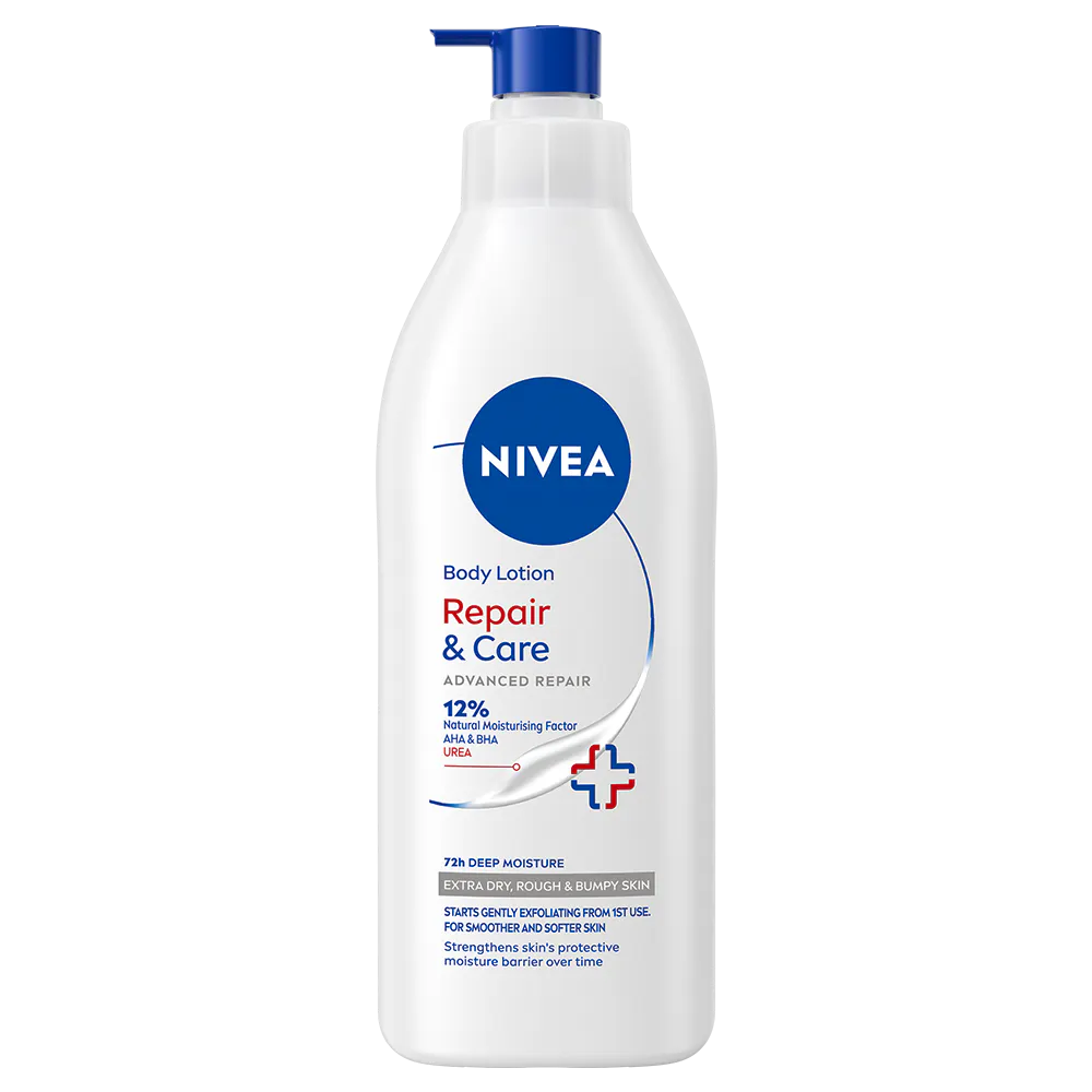 Nivea Body Repair & Care Advanced Lotion 400 ml