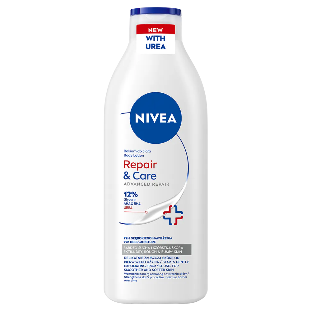 Nivea Body Repair & Care Advanced Lotion 400 ml