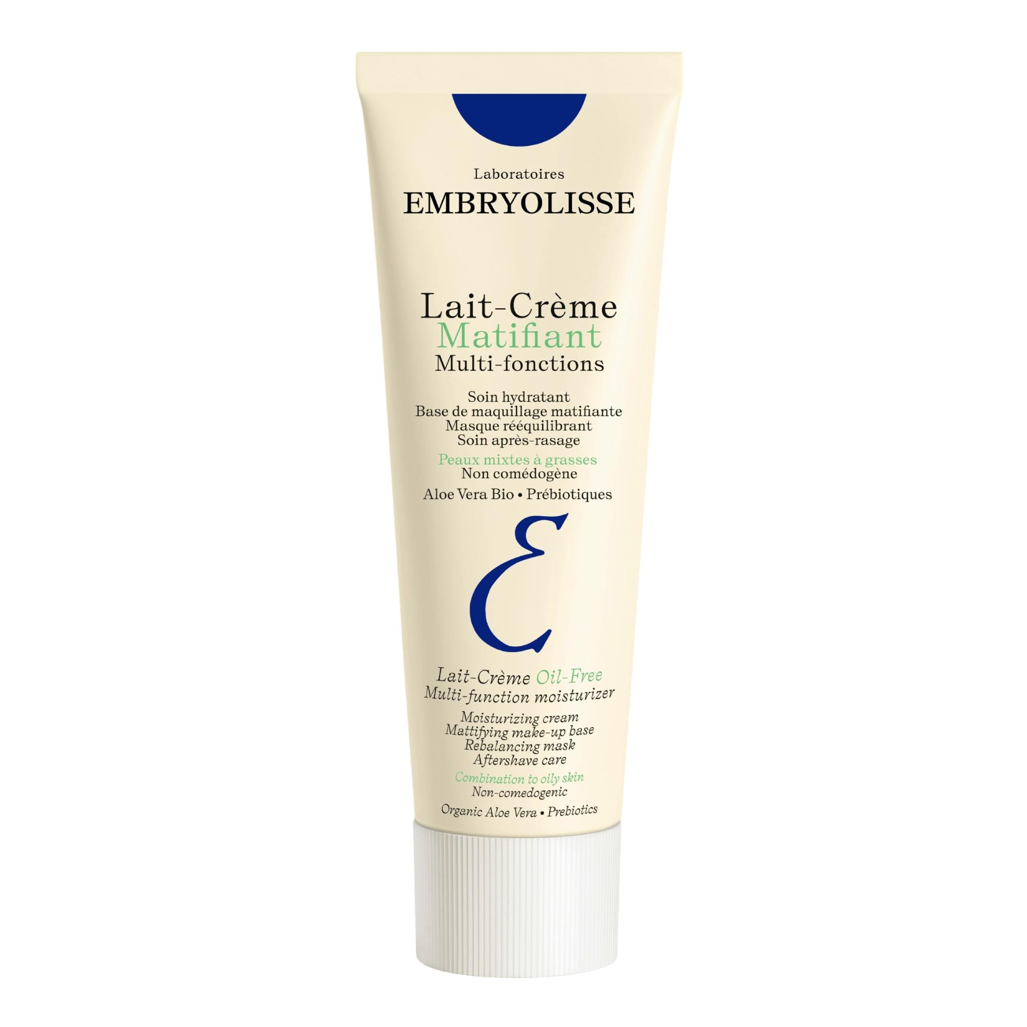Embryolisse Lait Crème Matifiant Oil Free 75 ml