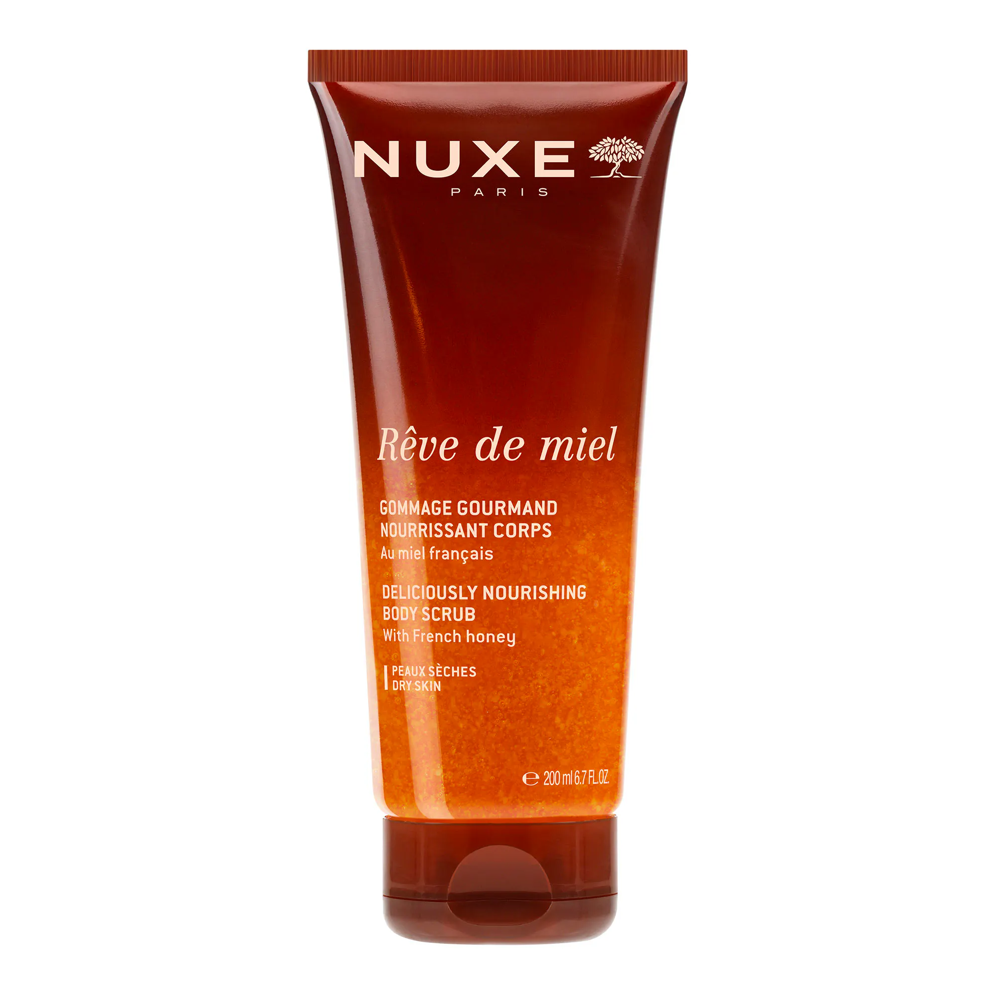 NUXE Reve De Miel Body Scrub 200 ml