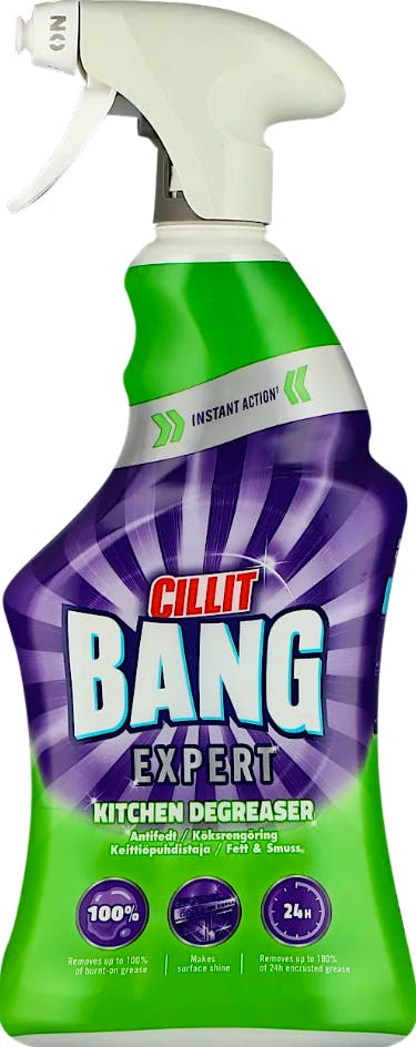 Cillit Bang Power Cleaner Limescale & Grime 750 ml