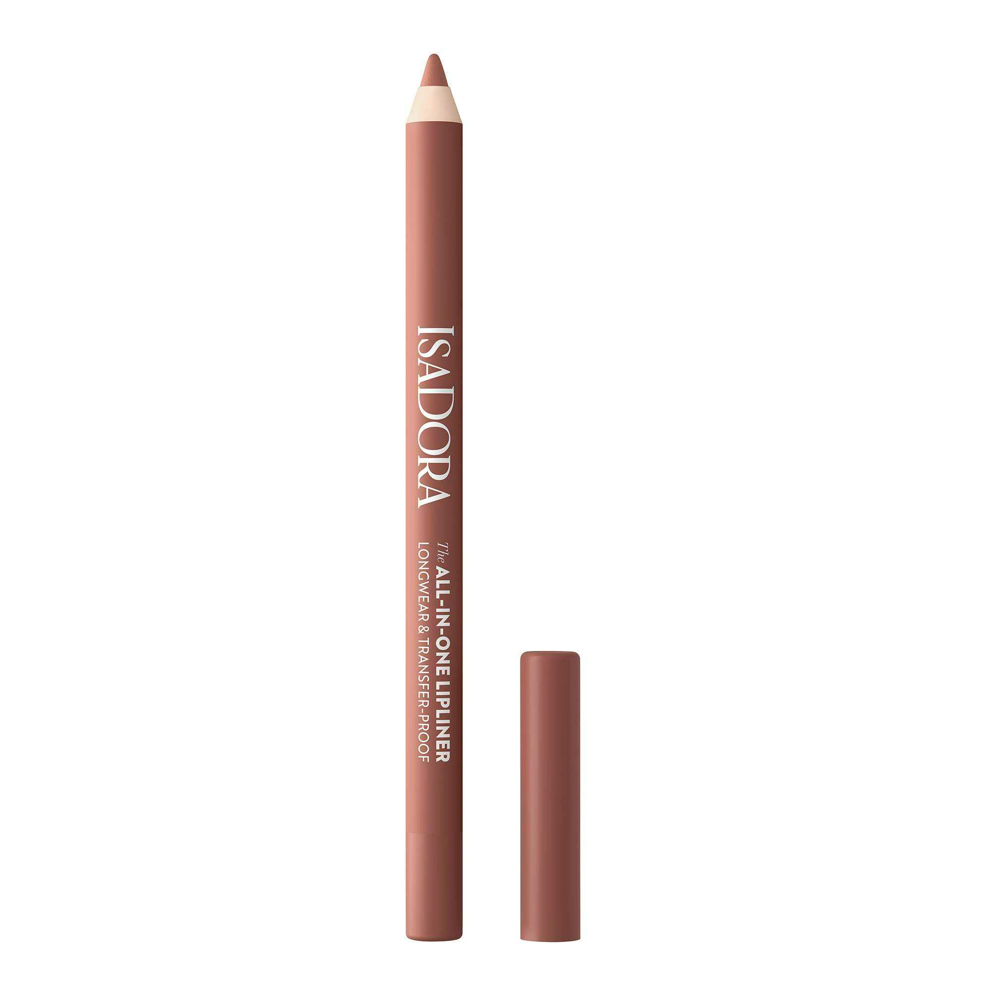Isadora All-in-One Lipliner 15 Pink Nude 7 g