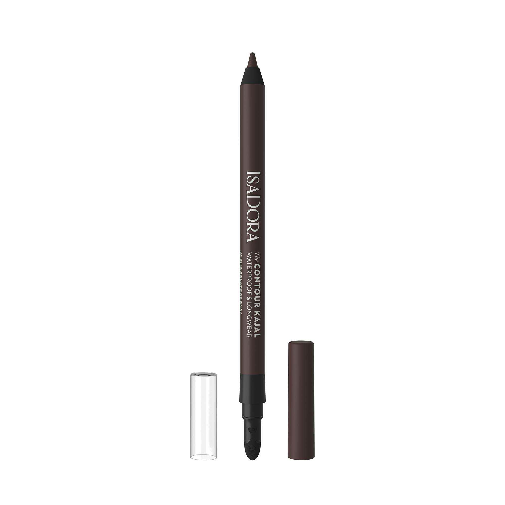 Isadora Contour Kajal 61 Chocolate Brown 1,2 g
