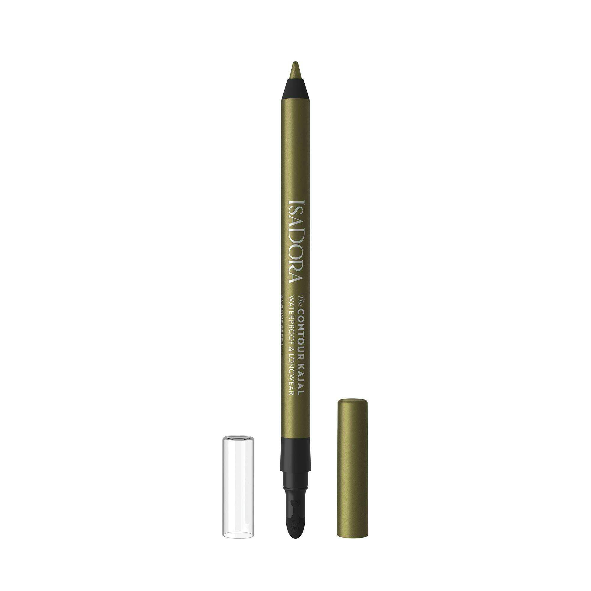Isadora Contour Kajal 64 Olive Green 1,2 g