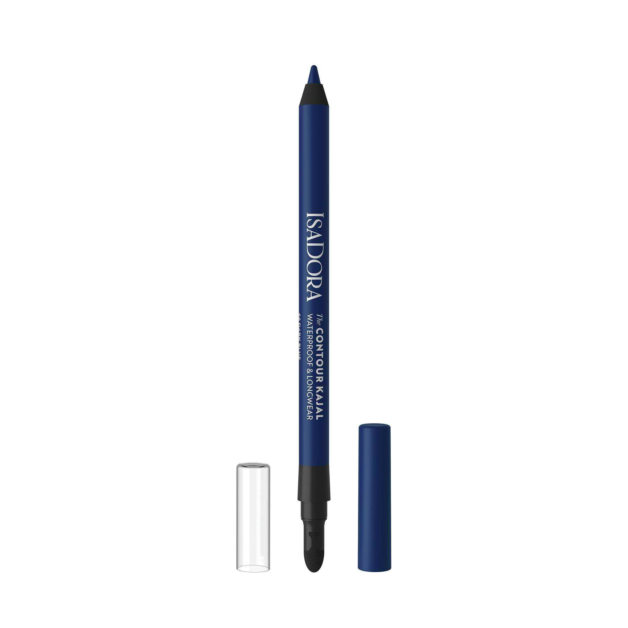 Isadora Contour Kajal 66 Dark Blue 1,2 g