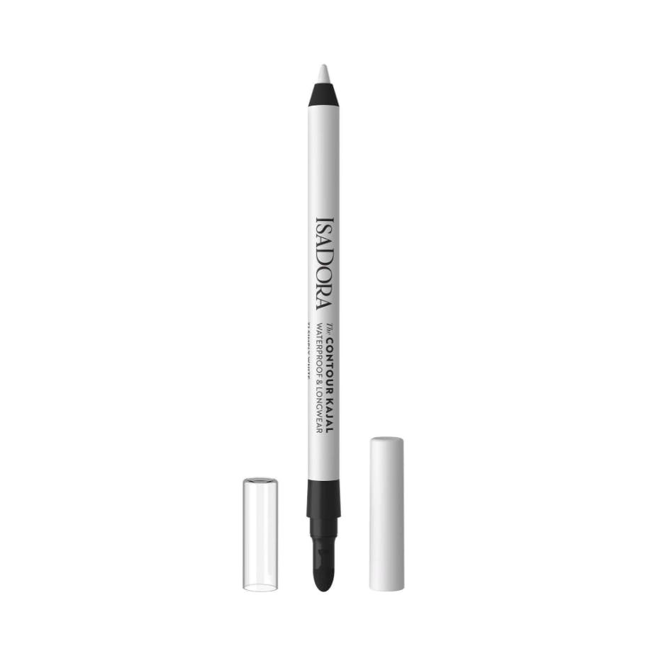 Isadora Contour Kajal 71 Simply White 1,2 g