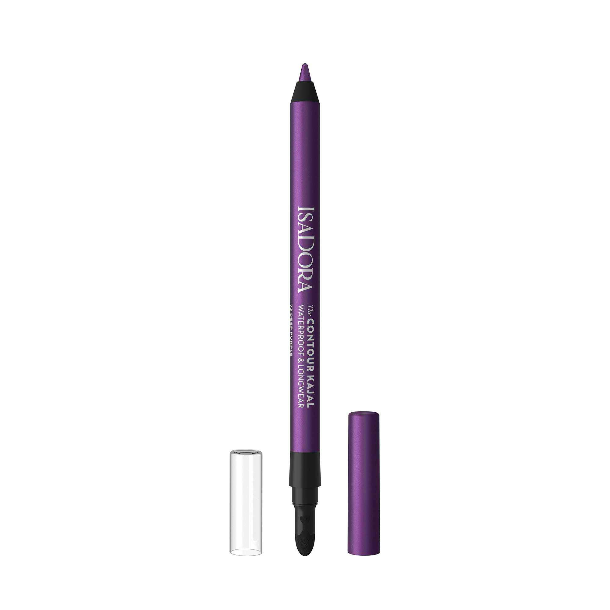 Isadora The Contour Kajal 73 Deep Purple 12 g
