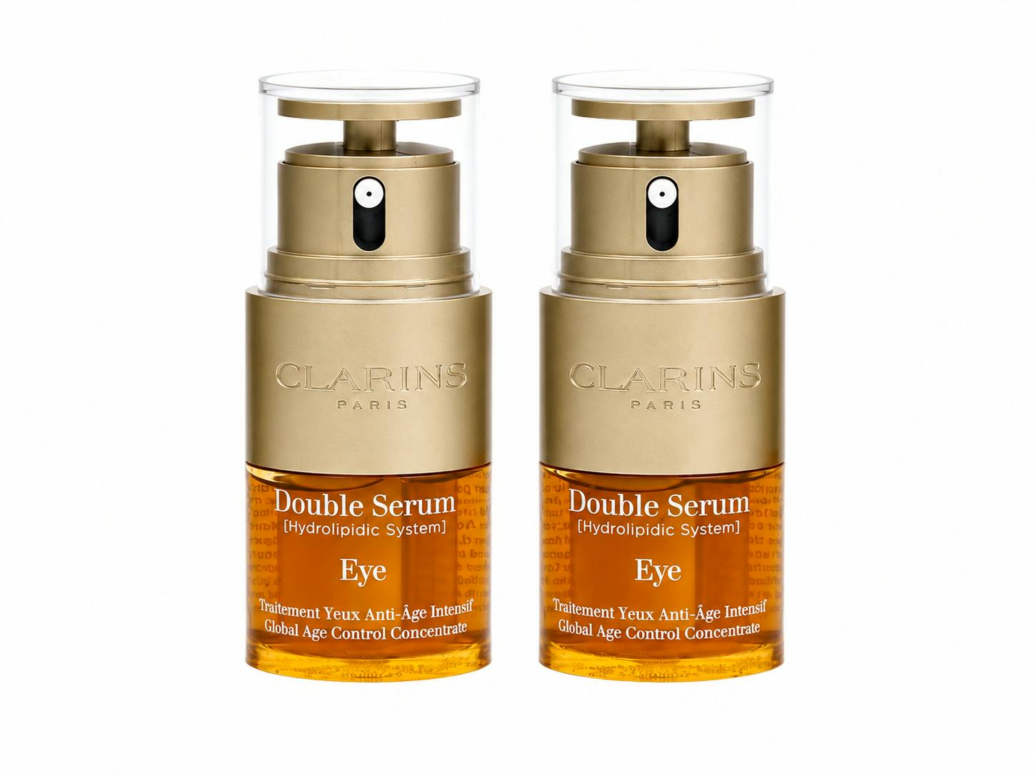 Clarins Double Serum Eye Duo 20 ml + 20 ml