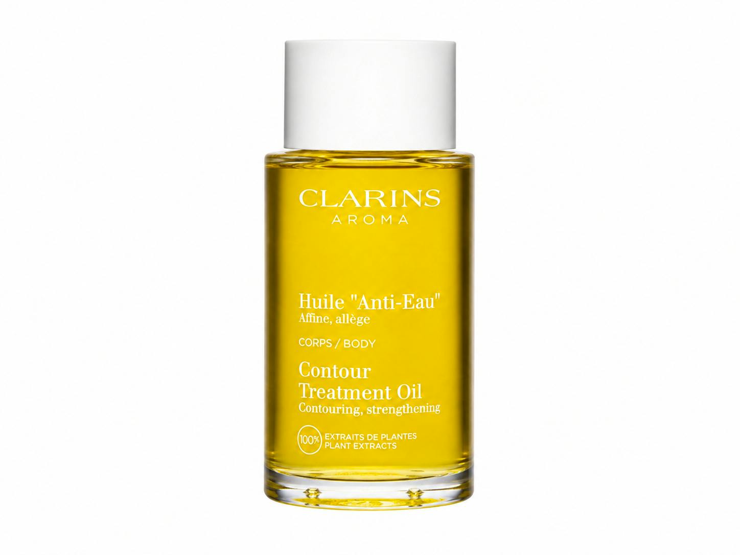 Clarins Contour Body Treatment Oil 100 ml