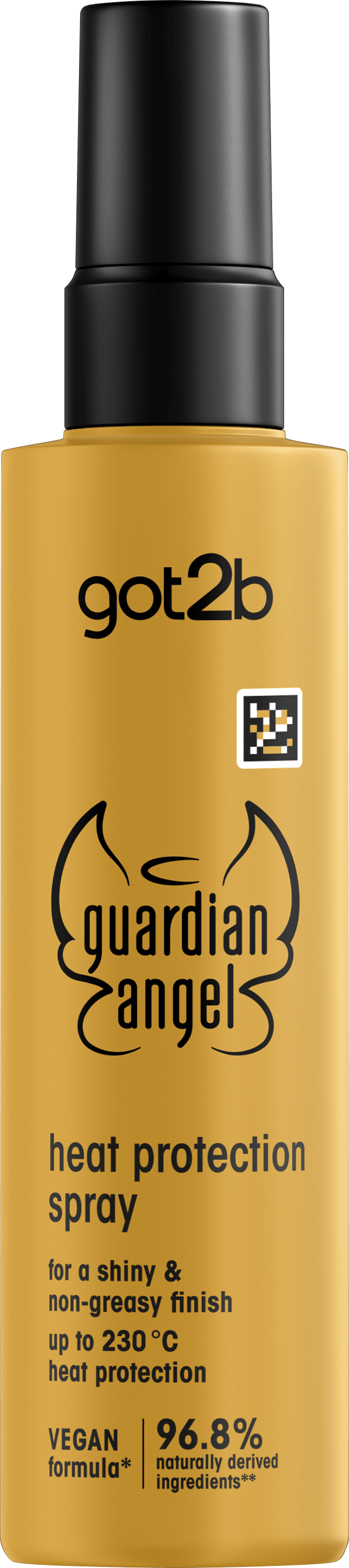 got2b Guardian Angel Heat Protection Spray 200 ml