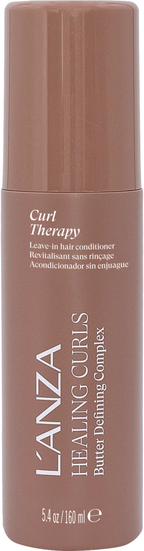 L'anza Healing Curls Curl Therapy 160 ml