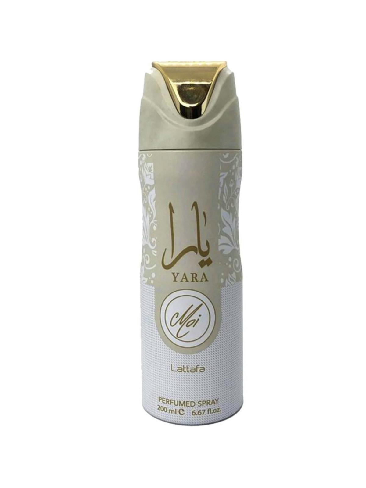 Lattafa Yara Moi Deodorant Spray 200 ml