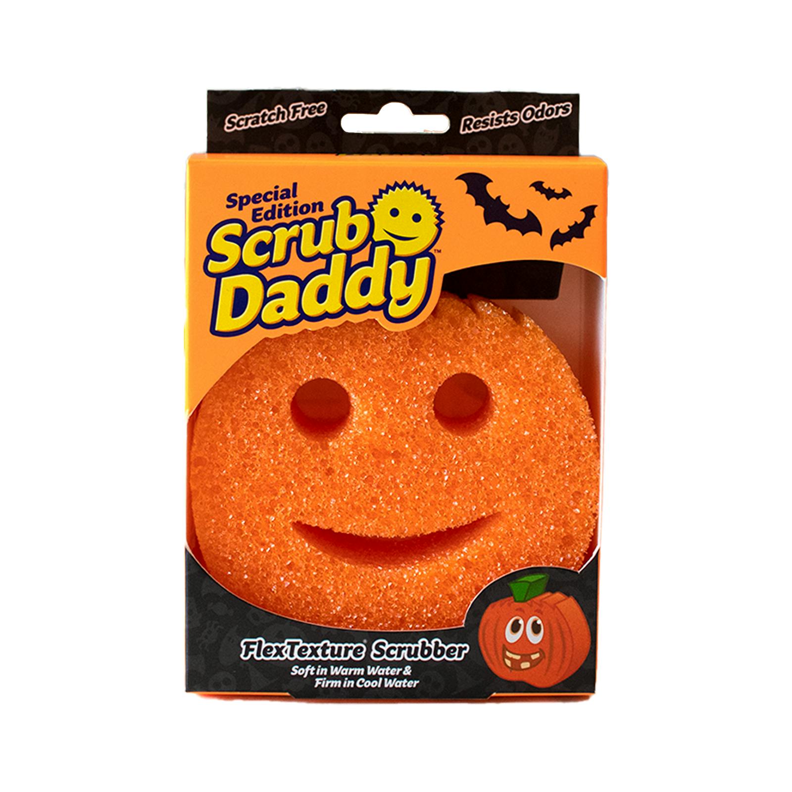 Scrub Daddy Halloween Pumpkin 1 kpl