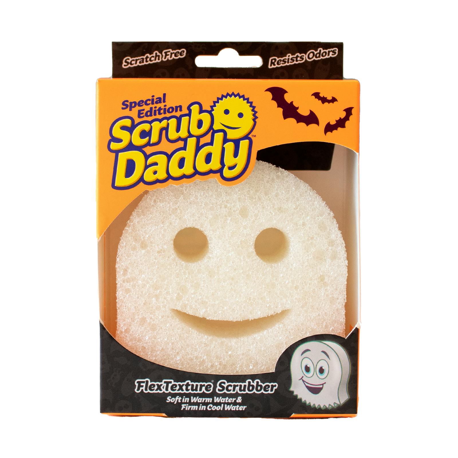 Scrub Daddy Halloween Ghost 1 kpl