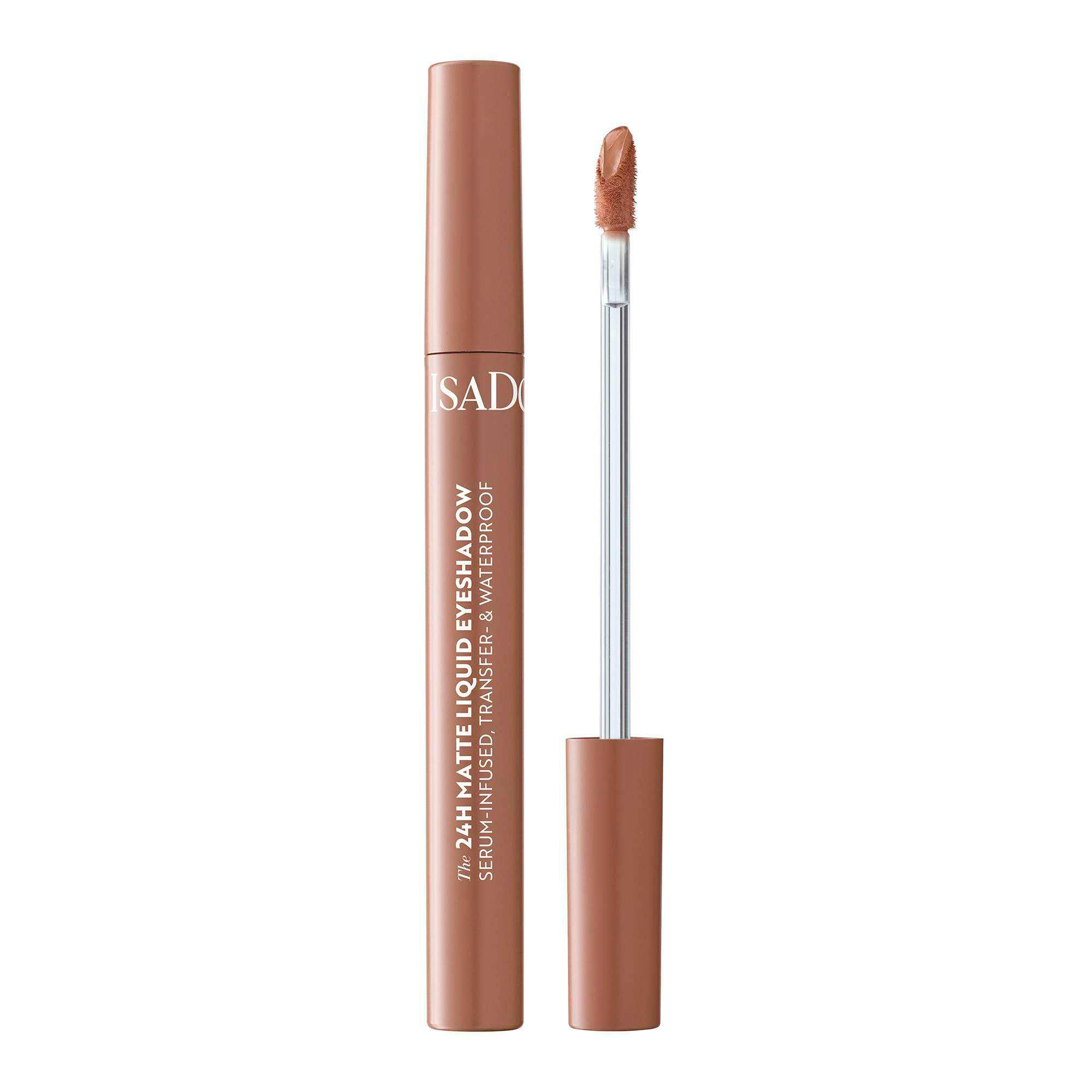 Isadora The 24H Matte Liquid Eyeshadow 82 Soft Nougat 2 ml