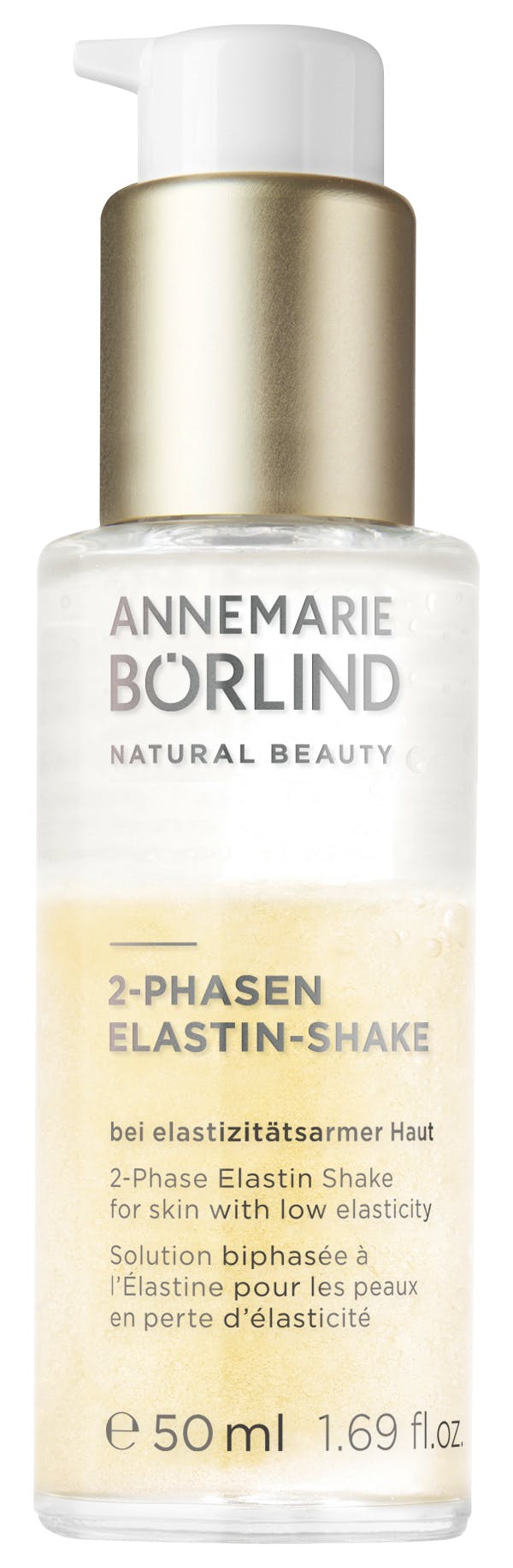 Annemarie Börlind 2-Phase Elastin-Shake 50 ml
