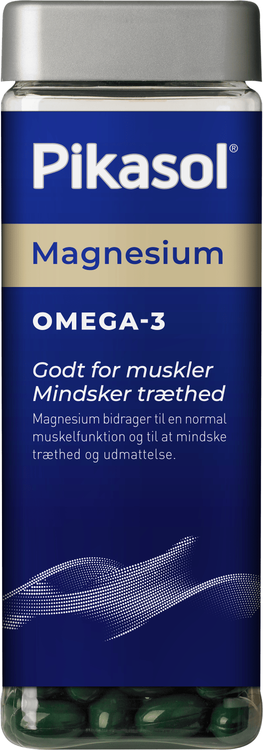 Pikasol Magnesium 150 stk