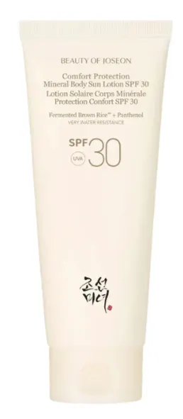 Beauty of Joseon Comfort Protection Mineral Body Sun Lotion SPF30 150 ml