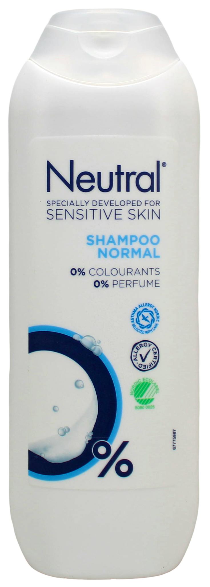 Neutral Shampoo Sensitive 250 ml
