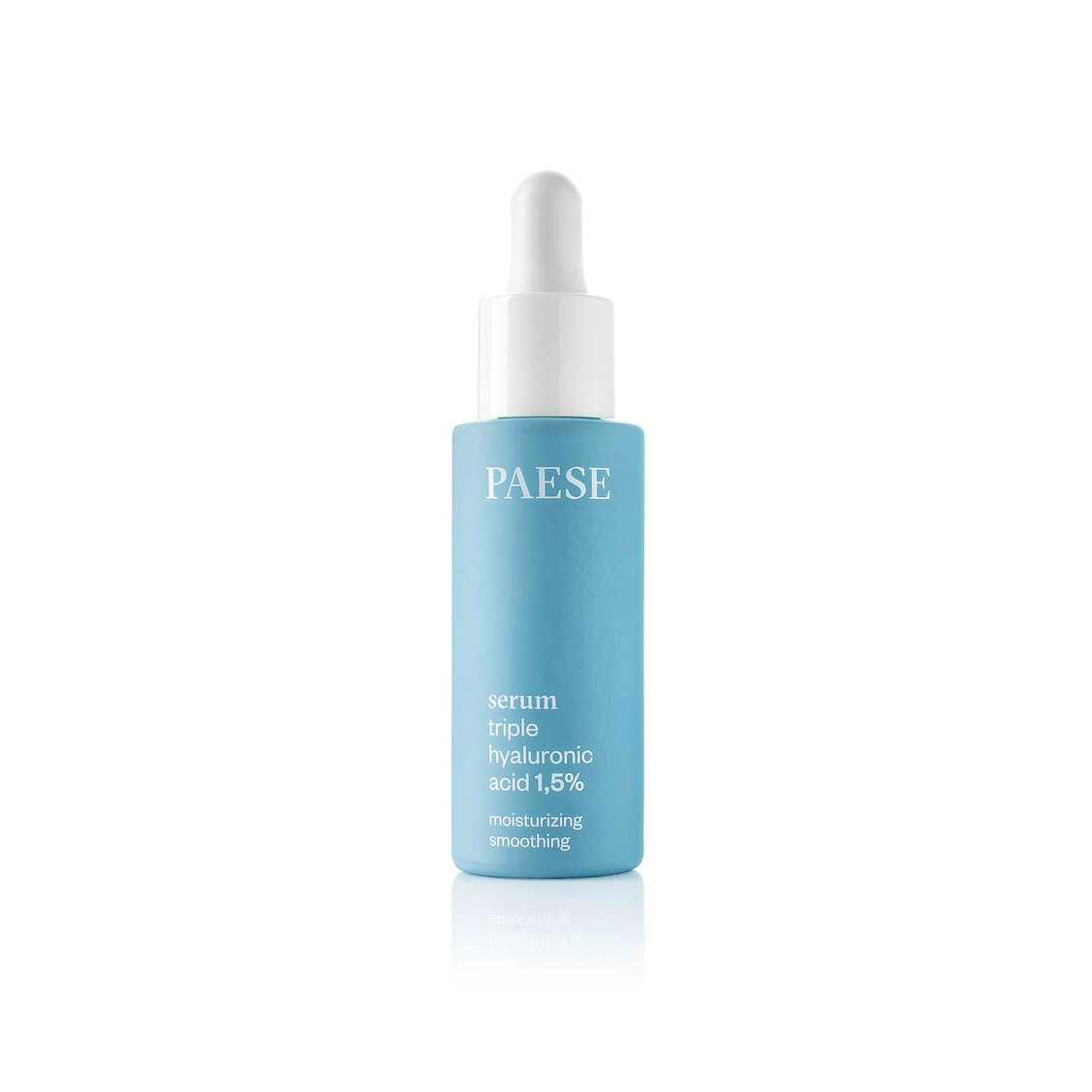 Paese Triple Hyaluronic Acid Serum 1,5% 30 ml