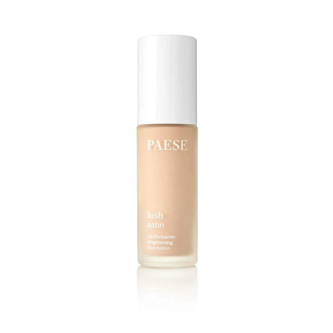 Paese Lush Satin Foundation 30 Porcelain 30 ml