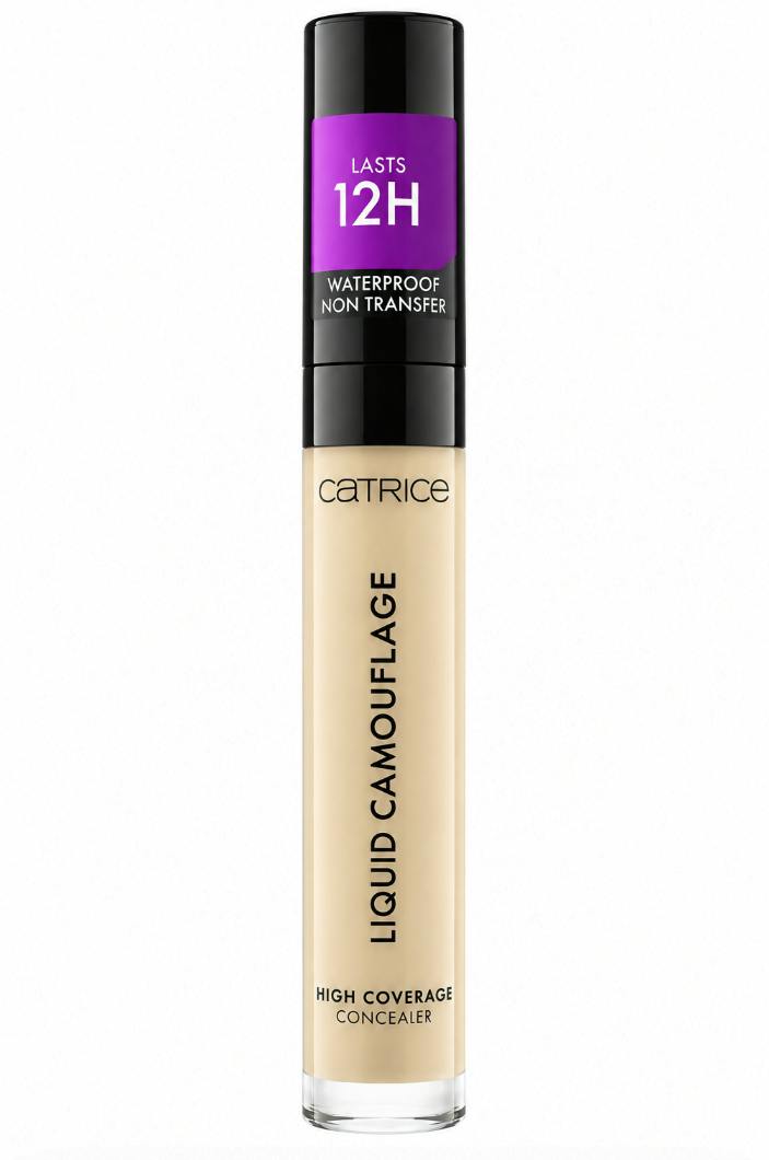 Catrice Liquid Camouflage High Coverage Concealer 005 5 ml