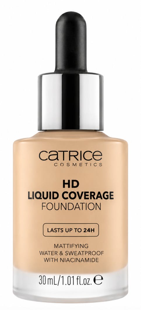 Catrice HD Liquid Coverage Foundation 030 30 ml