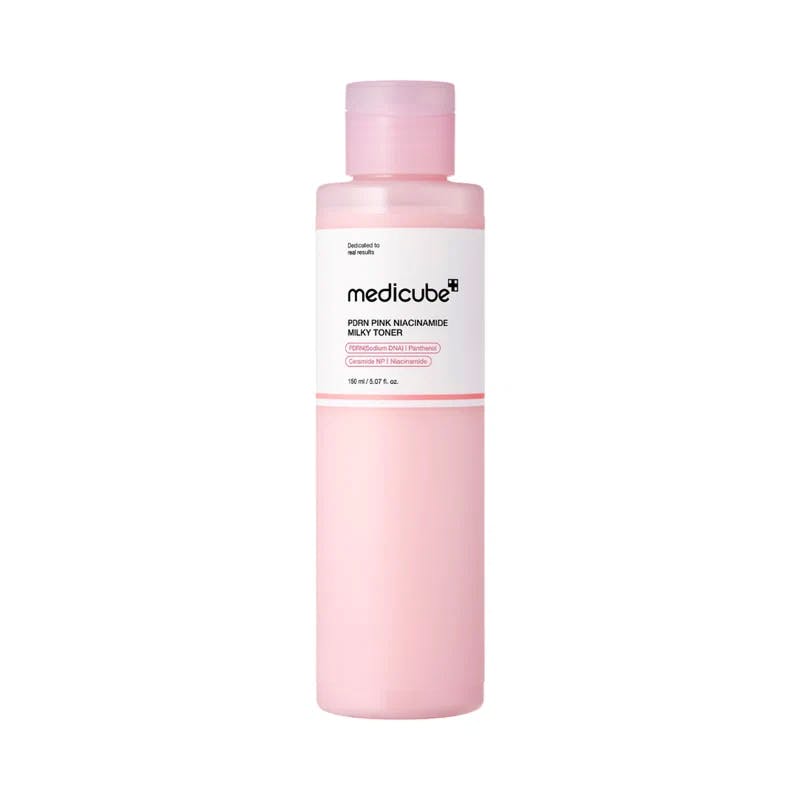 Medicube PDRN Pink Niacinamide Milky Toner 150 ml